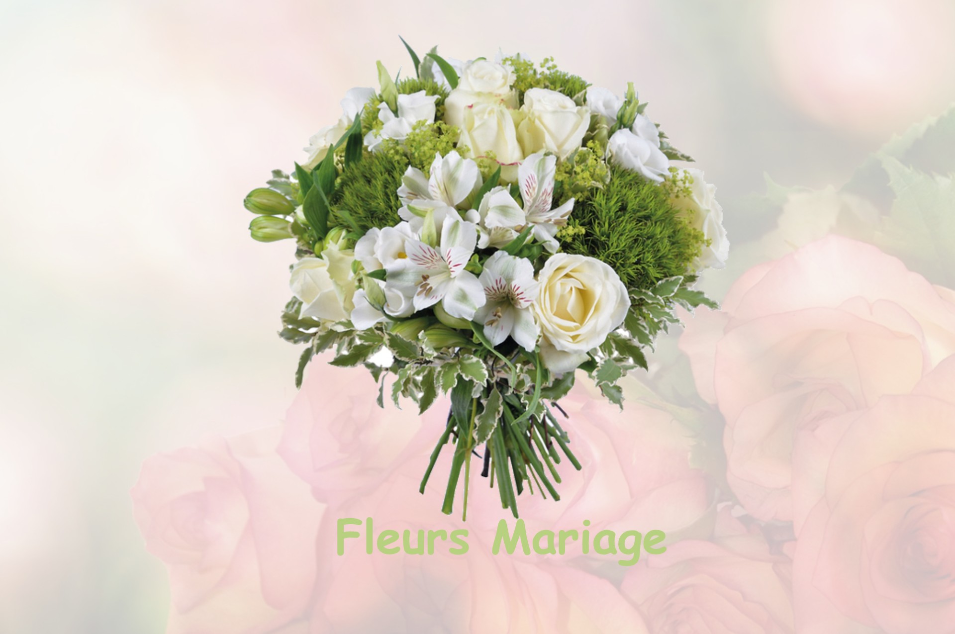 fleurs mariage COLMARS